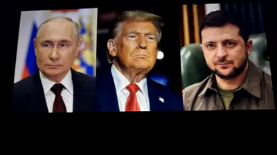 Culisele schimbării de ton a administrației Trump față de Ucraina și Rusia. Pe ce mizează Vladimir Putin în privința procesului de pace