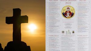 Calendar creștin-ortodox. Sărbătoare mare miercuri, 20 aprilie 2022. Ce se sărbătorește în această zi