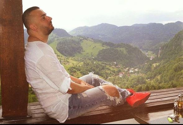 Roxana sare la gâtul lui Liviu Guță, după ce manelistul a anunțat divorțul
