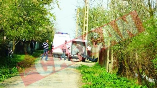 Si-a omorat sotia din gelozie, apoi s-a spanzurat