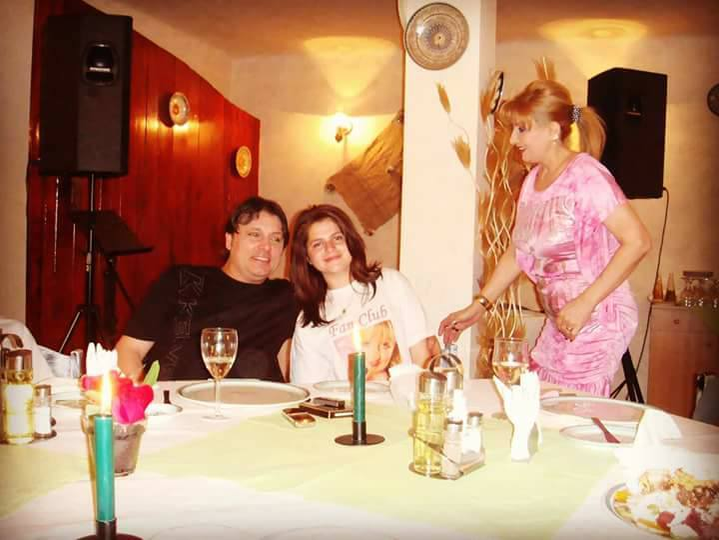 Mesajul "fetei de suflet" a ILENEI CIUCULETE este tulburător!