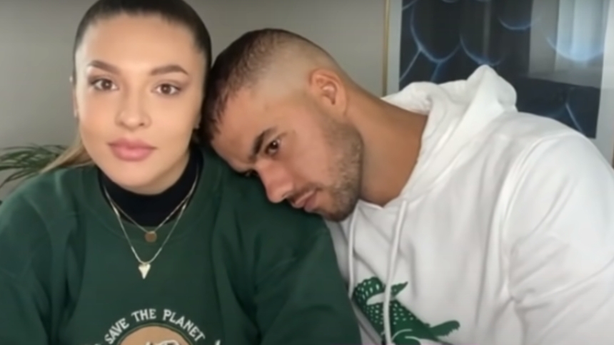 Cum a reacționat Culiță Sterp când și-a văzut iubita însărcinată, după revenirea de la Survivor România