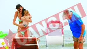 Irinel, Irina si sora Monicai