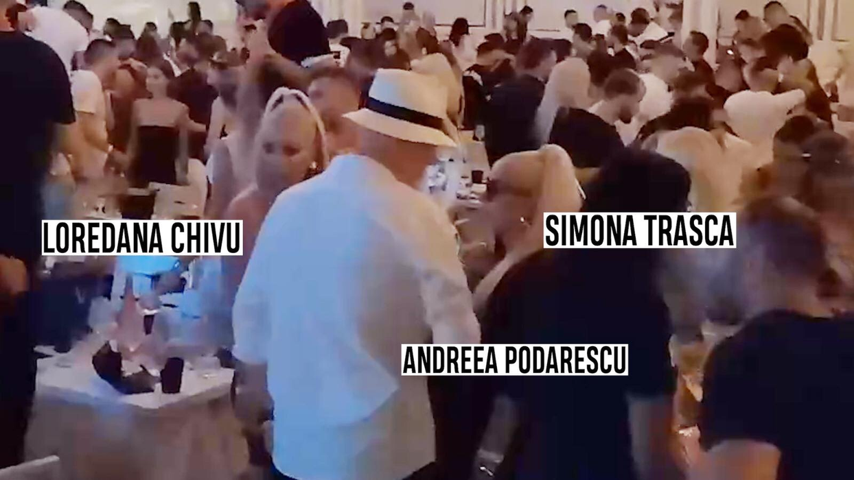 Brigada ”Corupătoarele” n-a avut succes la LOFT