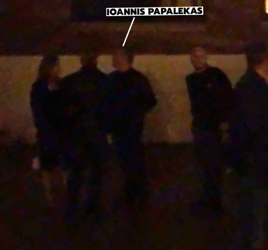 Ioannis Papalekas a plecat cu ”mâna goală” din LOFT!