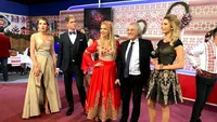 Revelionul care va scrie istoria televiziunii, la România TV! CANCAN.ro vă prezintă în exclusivitate culisele petrecerii maraton