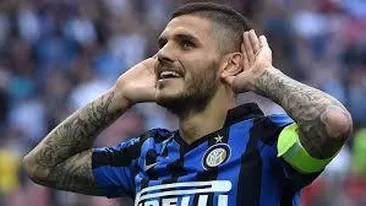 Hattrick de senzaţie reuşit de Icardi pentru Inter! Rezultatele etapei şi clasamentul în Serie A!