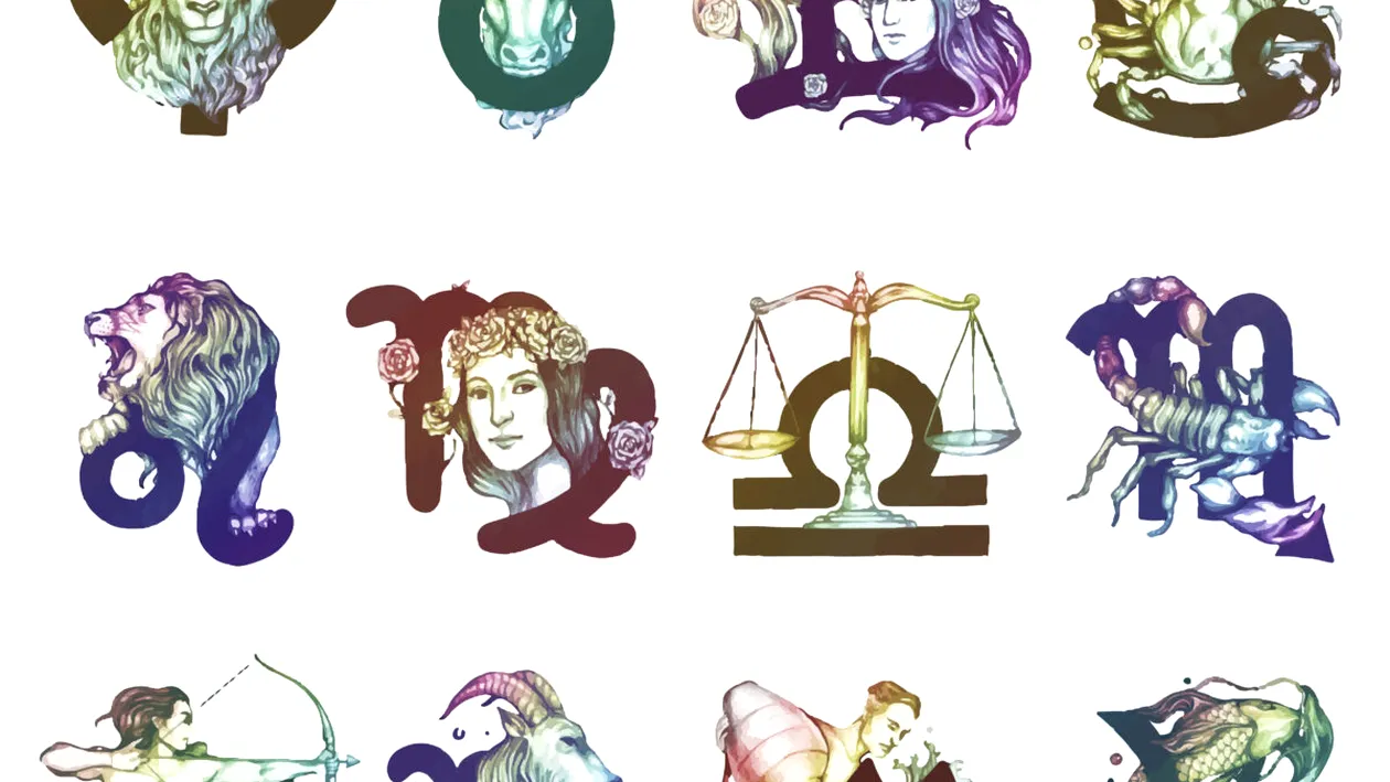 Zodiile de care trebuie să te ferești, în luna octombrie! Sunt cele mai geloase și pătimașe