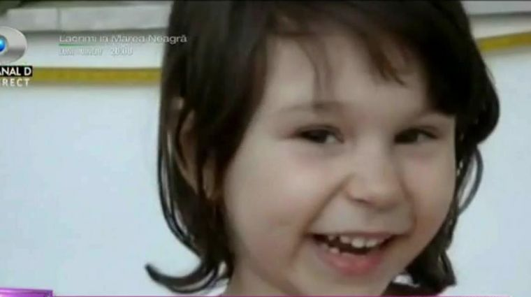 Imagini nemaivăzute cu fiica lui Teo Trandafir când era mică! La 4 ani, Maia a cucerit multe inimi