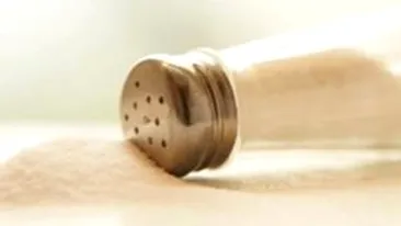 Ministerul Sanatatii pregateste introducerea taxei pe sare