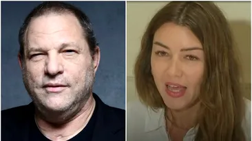 VIDEO / Noi acuzaţii halucinante la adresa producătorului Harvey Weinstein: “Mi-a smuls tamponul, m-a violat, mi-a făcut sex oral în timp ce eram la menstruaţie”