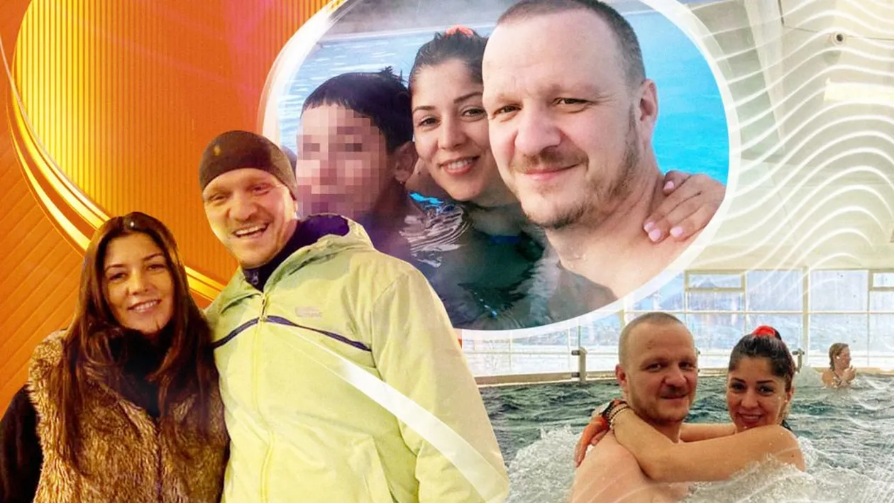 Noul iubit al Dianei i-a “adoptat” pe copiii celebrului prezentator de la Antenă!