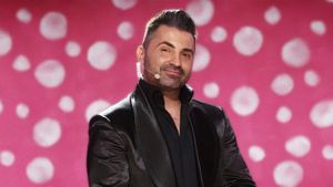 Nimic nu-l ține în loc pe Pepe. A continuat spectacolul chiar și cu incidente