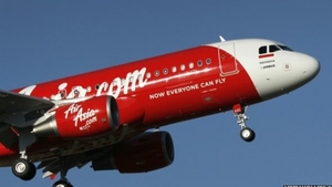 Coada avionul AirAsia prabusit in largul Indoneziei a fost gasita in Marea Java