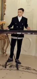 Florin Salam, decizie de ultimă oră în privinţa fiului său! E deja oficial! Adolescentul s-a lăsat de şcoală pentru că…..