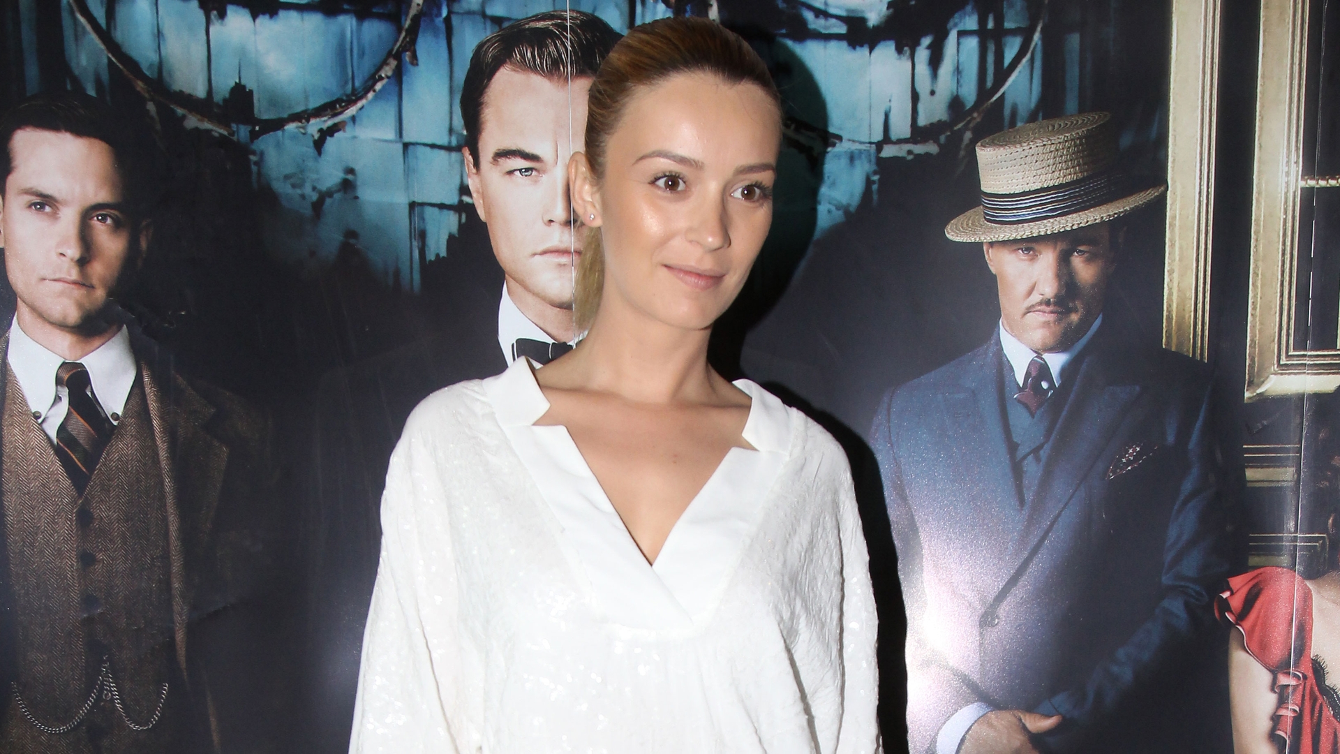 E practica sau a facut o greseala? Diana Dumitrescu a mers imbracata identic la doua evenimente diferite!