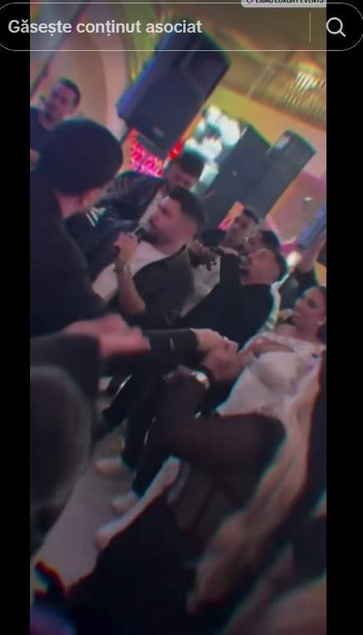 Cum se împarte Tzancă Uraganu între Lambada și Marymar? Imaginile în care se ține de mână cu blonda au stârnit controverse