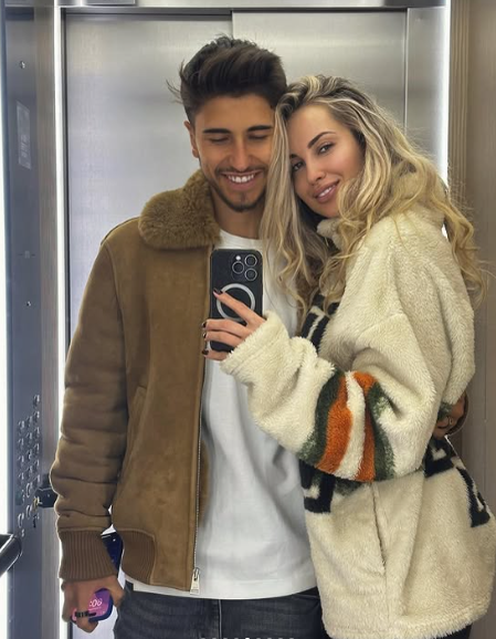 Otniela Sandu și Sebastian Dobrincu au dus relația la următorul nivel! Cum au fost surprinși