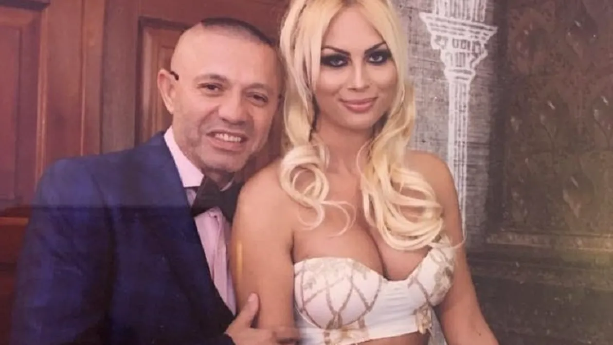Nicolae Guţă vrea să bage divorţ de Cristina! Cu ce avere se alege blonda după câteva luni de mariaj cu manelistul