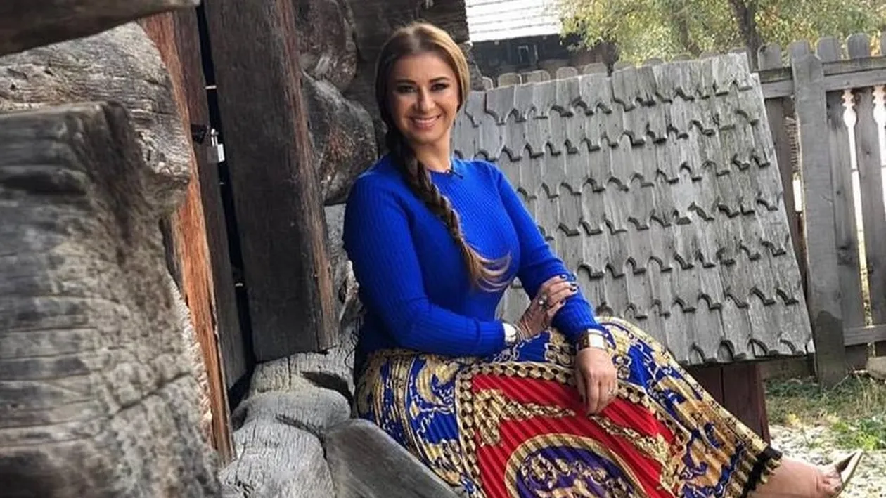 Anamaria Prodan trăiește o viață de lux, dar se spală pe cap cu cel mai ieftin produs de pe piață