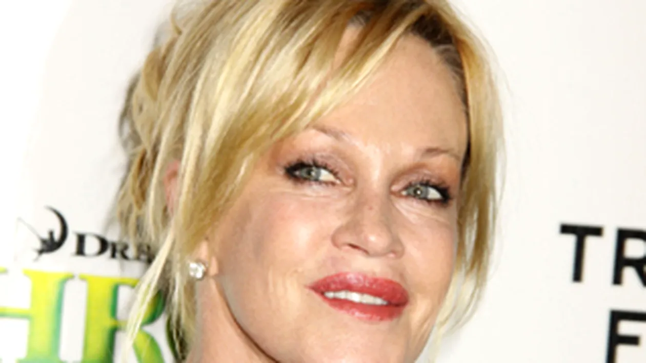 Melanie Griffith, pe drumul spre normalitate. Vezi transformarea incredibila a sotiei lui Antonio Banderas