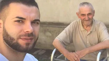 Cristian Daminuță, prima declarație după moartea bunicului său: Sunt lucruri care te marchează ...