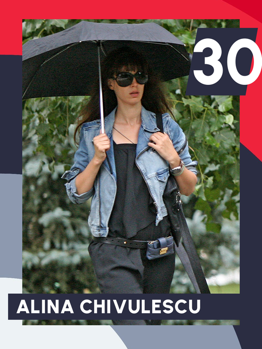Atenţie! Intră în acţiune TOP 30 de vedete care fac senzaţie indiferent de vreme. Anna Lesko, Inna şi Bianca Drăguşanu au încins imaginaţia ude… dar cu stil! 