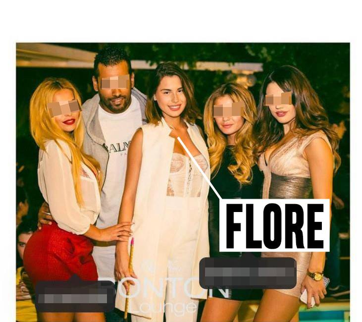 Flore, una dintre fetele vechi de oraș, din ”Brigada #myDubai”