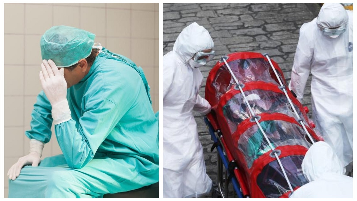 Coronavirus în România, 15 iunie. Bilanțul infectărilor a ajuns la 22.165. Au fost raportate alte 166 noi cazuri