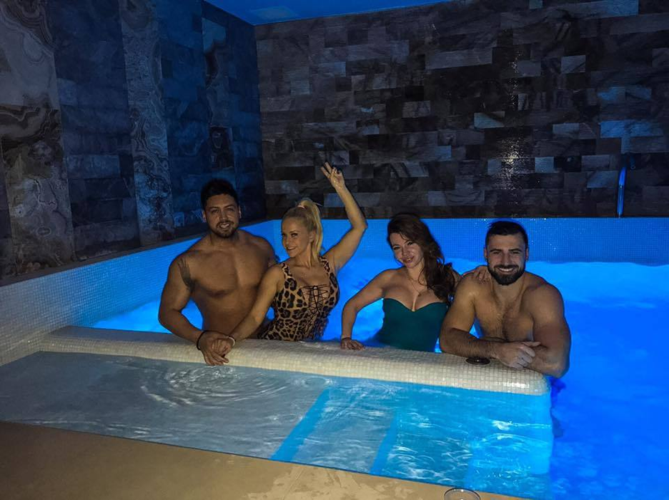 Anda Adam a vorbit despre sarcină: „Am avut totul pregătit de la început!”