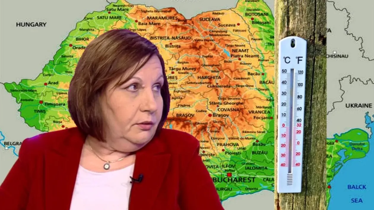 Vreme neobișnuit de caldă în România. Elena Mateescu, directorul ANM, a spus cum o să fie următoarea perioadă