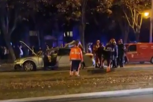 Grav accident de circulație în Ploiești. Un om a murit pe loc