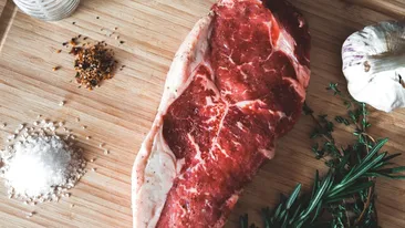 Prețurile au explodat în România! Cât a ajuns să coste un kilogram de carne de vită!