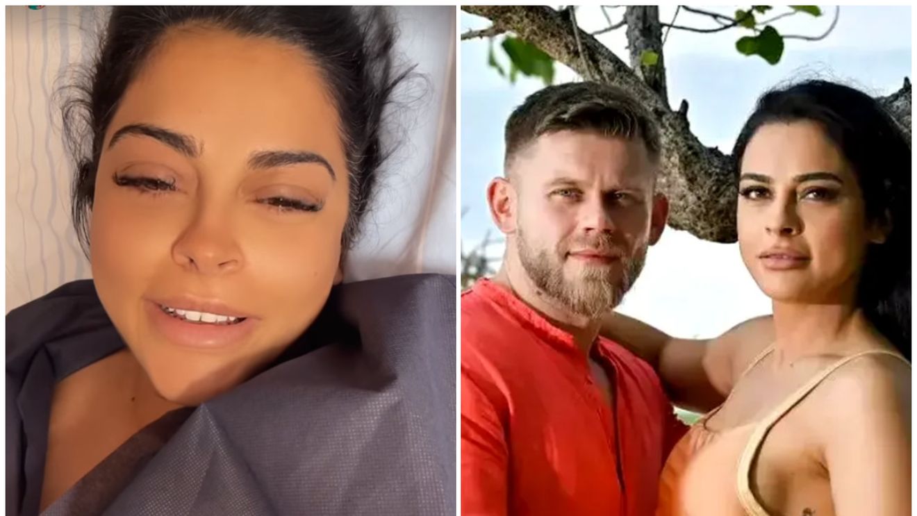 Ema Oprișan de la Insula Iubirii a născut! Primele declarații după ce a devenit mămică pentru a doua oară: „Am cea mai fumoasă fetiță!”