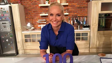 Vica Blochina a aratat TOT! Fanii s-au bucurat de o priveliste cum rar au vazut! Draguta alunita de pe...