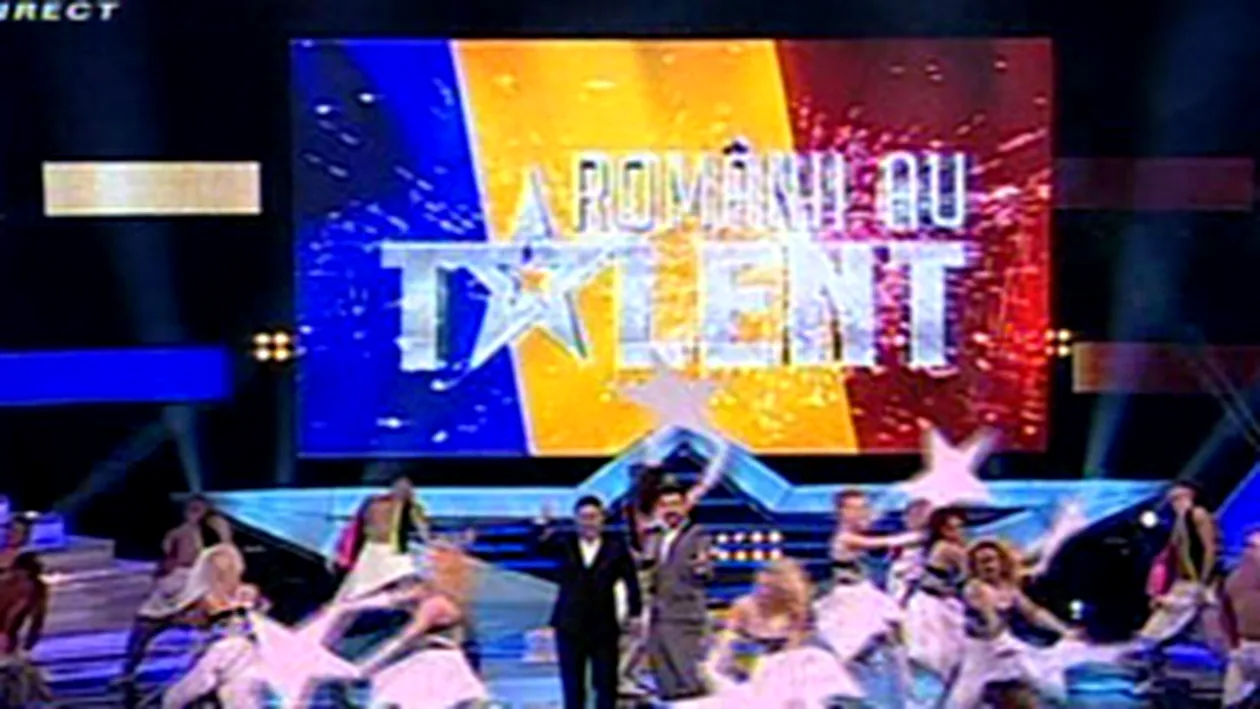 X-treme Brothers, Fieraru Cristian si Loredana si Aset Crew sunt marii castigatori din prima  semifinala Romanii au Talent!