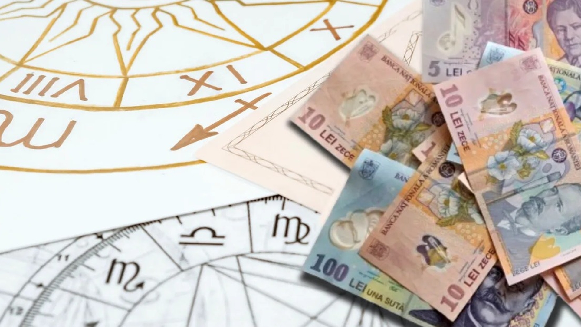 Zodiile care vor avea câștiguri uriașe de bani în următoarele două luni. Norocul le bate la ușă