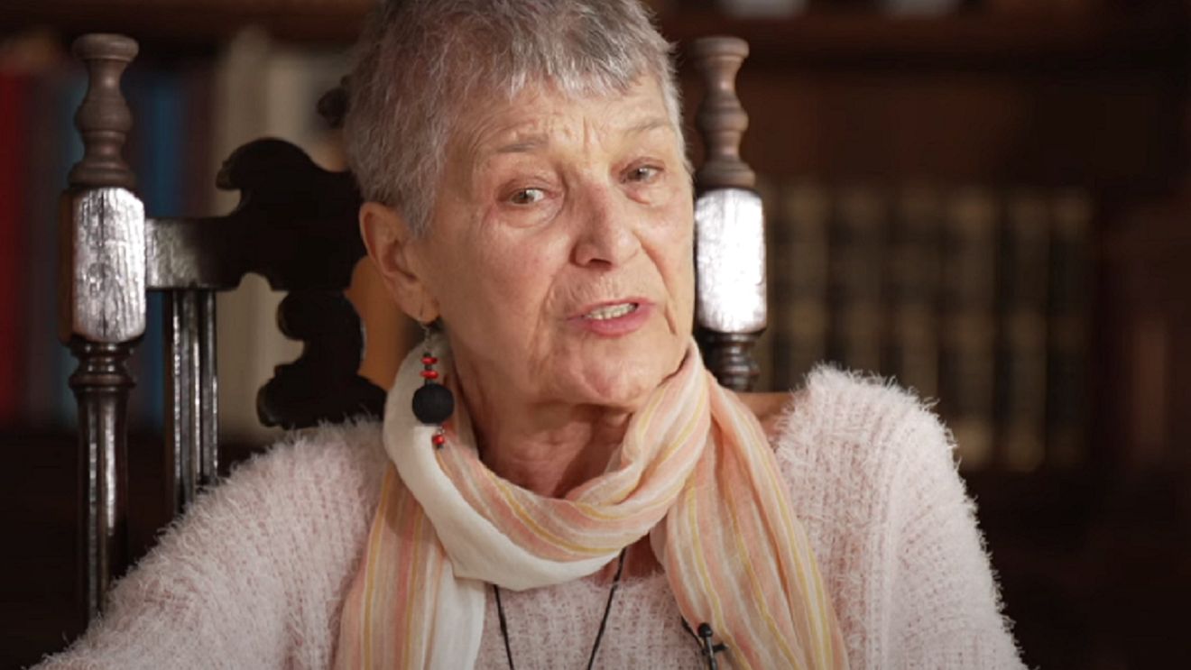 Doliu în literatura românească! A murit Doina Jela