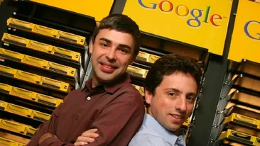 Cine sunt fondatorii Google. Cum a început povestea companiei de miliarde de dolari