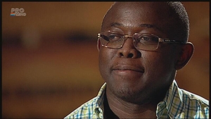 Un african i-a dat pe spate pe juraţii de la MasterChef: "Ai gătit ceva banal, dar foarte bun"