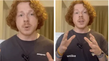 Reacția VIRALĂ a unui american după ce a vizitat România: ”Doar în Elveția mai găsești asta”