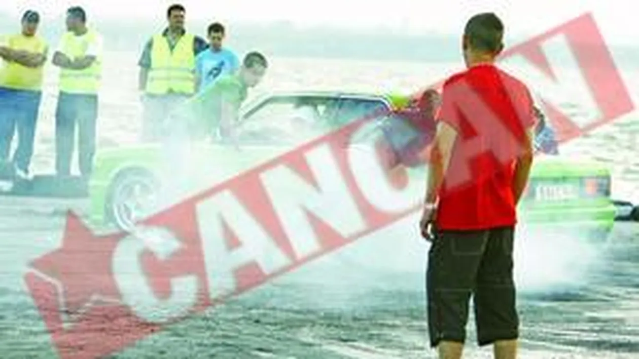 Ocolul Parlamentului in 30 de zile