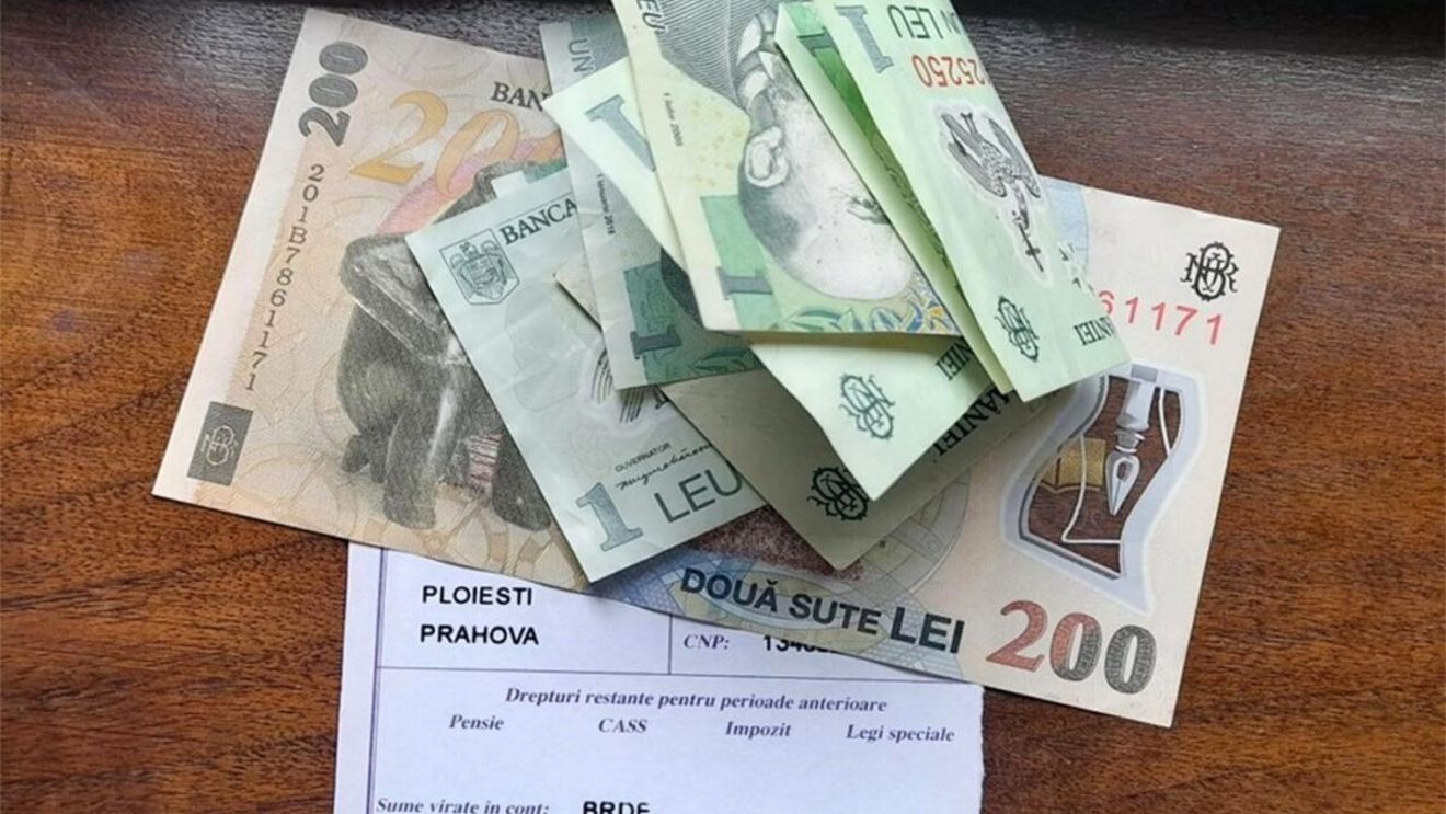 360 lei mai puțin la pensie, de la 1 ianuarie 2027, pentru acești pensionari din România. Cine se încadrează