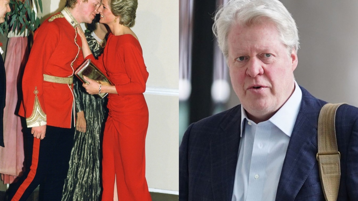 Casa Regală a Marii Britanii este zguduită din temelii! Prin ce a trecut fratele Prințesei Diana în copilărie