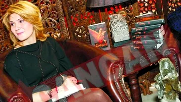 Si-a lansat cartea la inaltime