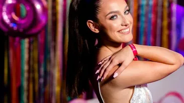 Cum arăta Alexia Eram în urmă cu zece ani. S-a transformat total