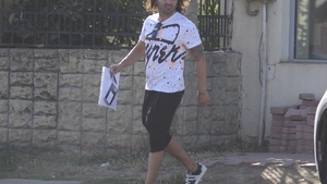 Kilogramele îi dau bătăi de cap. Pepe a ”prins” burtică, iar noi avem imaginile-dovadă!
