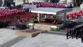 Primele imagini de la înmormântarea Papei Francisc. Suveranul Pontif este condus astăzi pe ultimul drum