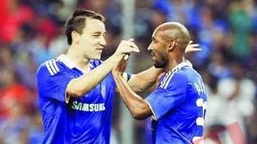 John Terry se excita la goluri