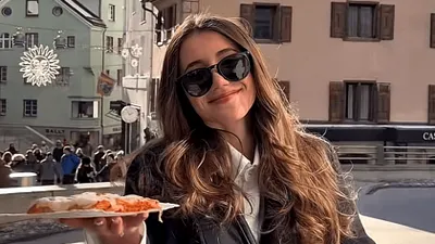 Româncă șocată de prețuri în St. Moritz, cea mai scumpă stațiune din Elveția. Cât a plătit pentru o felie de pizza